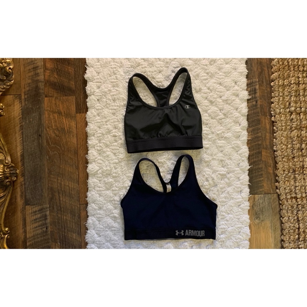 Under Armour Sports Bra